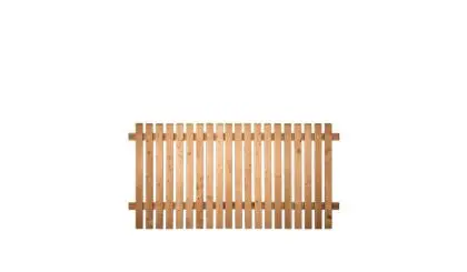 200 x 100cm Zaunfelder aus sibrischer Lärche mit 21 x 65 mm Zaunlatten, Edelstahl verschraubt 200 x 100cm Zaunfelder aus sibrischer Lärche mit 21 x 65 mm Zaunlatten, Edelstahl verschraubt