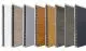 In 8 Designs erhältlich: 180 x 15 x 1,9 cm PVC Lamellen mit Nut-Feder-Verbindung