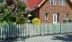 Staketenzaun Kunststoff Ammersee 