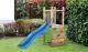 Ein idealer kleiner Kletterturm mit 90 cm Podesthöhe. Damit machen Sie Ihren Kindern garantiert eine große Freude