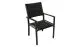 Der 62 x 57 x 89 cm Outdoor Gartensessel ist in Dunkelgrau und Silbergrau erhältlich, jeweils als 2er-Set