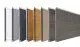 Extrabreit, extraschön: Die 180 x 28,4 x 1,9 cm PVC Lamellen Premium gibt es in 8 Designs