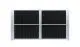 Die zweiflügligen Schallschutztore erhalten Sie bei meingartenversand.de in den Designs Feuerverzinkt, Schwarz (RAL 9005) und Anthrazit (RAL 7016)