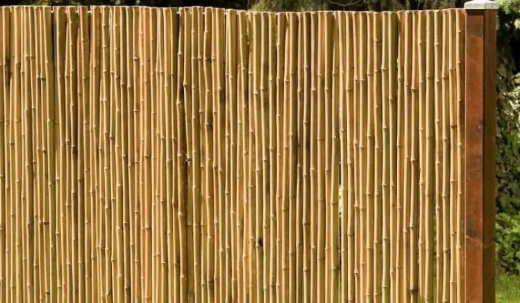 Weidenmatte Hawei 100x300cm Sichtschutzzäune Sichtschutzwand Gartensichtschutz Balkonsichtschutz Winschutz Sichtschutzwand für Garten und Terasse Blichschutz für Balkon Sichtschutzwände Sichtschutzwände gro WPC Sichtschutz 
