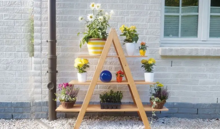 Blumenleiter online kaufen
