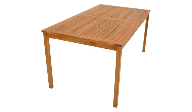 Gartentisch Akazie Triest