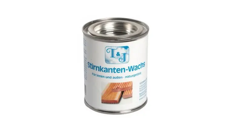 Stirnkantenwachs 125 ml