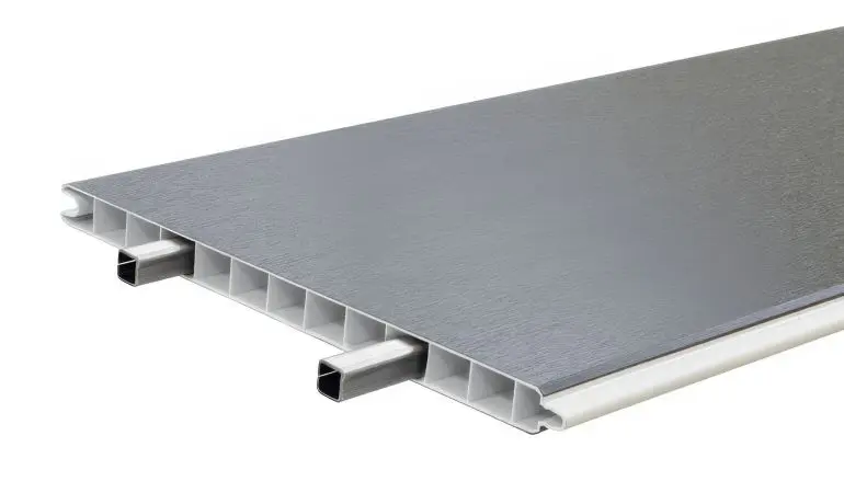 Noch mehr Stabilität: Verstärkung PVC Steckzaun für eine höhere Windfestigkeit und bessere Statik