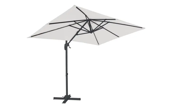 Ampel Sonnenschirm Andorra