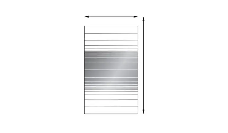 Von 20-120 x 90-180 cm (B x H) schneiden wir Ihre Scheiben für den Glaswindschutz nach Maß zentimetergenau in jedem Format