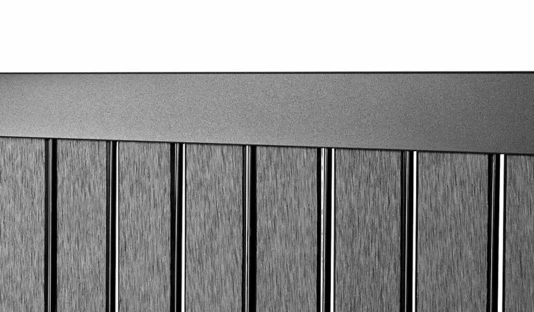 WPC Sichtschutzstreifen