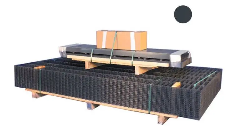 Individuell anpassbare Komplettsets mit Zubehör, und 2 Meter breiten Zaunelemente. Schnelle Lieferung und eine unkomplizierte Montage.