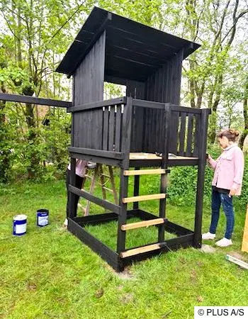 Durch die Mitarbeit am Projekt entsteht eine persönliche Verbindung