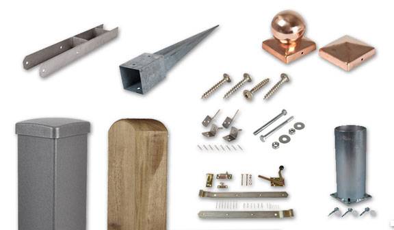 Gartenzaun günstig online kaufen meingartenversand.de