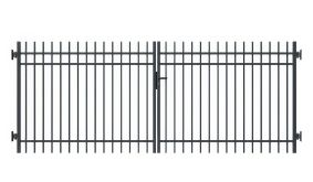  Bordeaux Doppeltor 12 