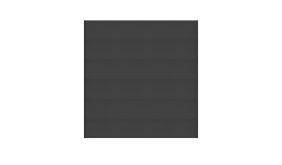 WPC Steckzaun Laboe XL 