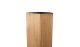 Holzpfosten 9x9 Kiefer in 100, 150, 180, 210 und 240 cm Länge, allseitig glatt gehobelt, gerundete Längskanten