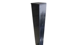 Metallpfosten zum Einbetonieren meingartenversand.de
