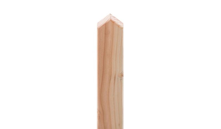 Die 3 x 5 x 80 / 100 / 120 / 150 cm Douglasie Zaunlatten Brig sind für Zaunanlagen "Marke Eigenbau" ideal. Dazu passen die 4,5 x 7 cm Querriegel aus Douglasienholz
