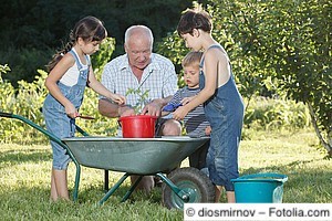 Gärten für Kinder meingartenversand.de