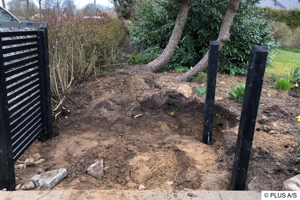 Die Montage geht mit raschen Baufortschritten einher