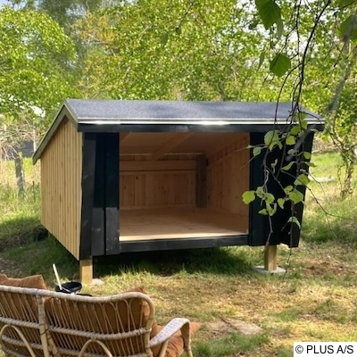 Shelter Garten Bausatz