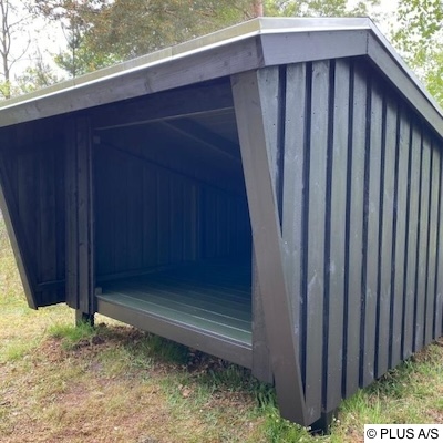 Shelter Garten Selbstmontage