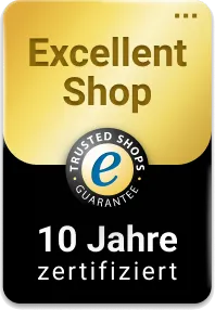 Excellent Shop Award für meingartenversand.de von Trusted Shops